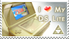 Zelda NDS Stamp