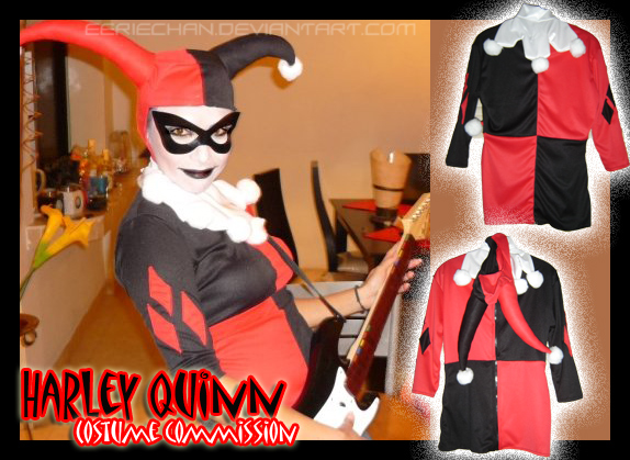 Harley Quinn Costume