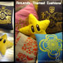 Nintendo themed Cushions