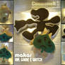 Plushies: Makar - Mr Game and Watch