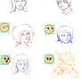 Expressions and OCs