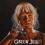 Green Jello