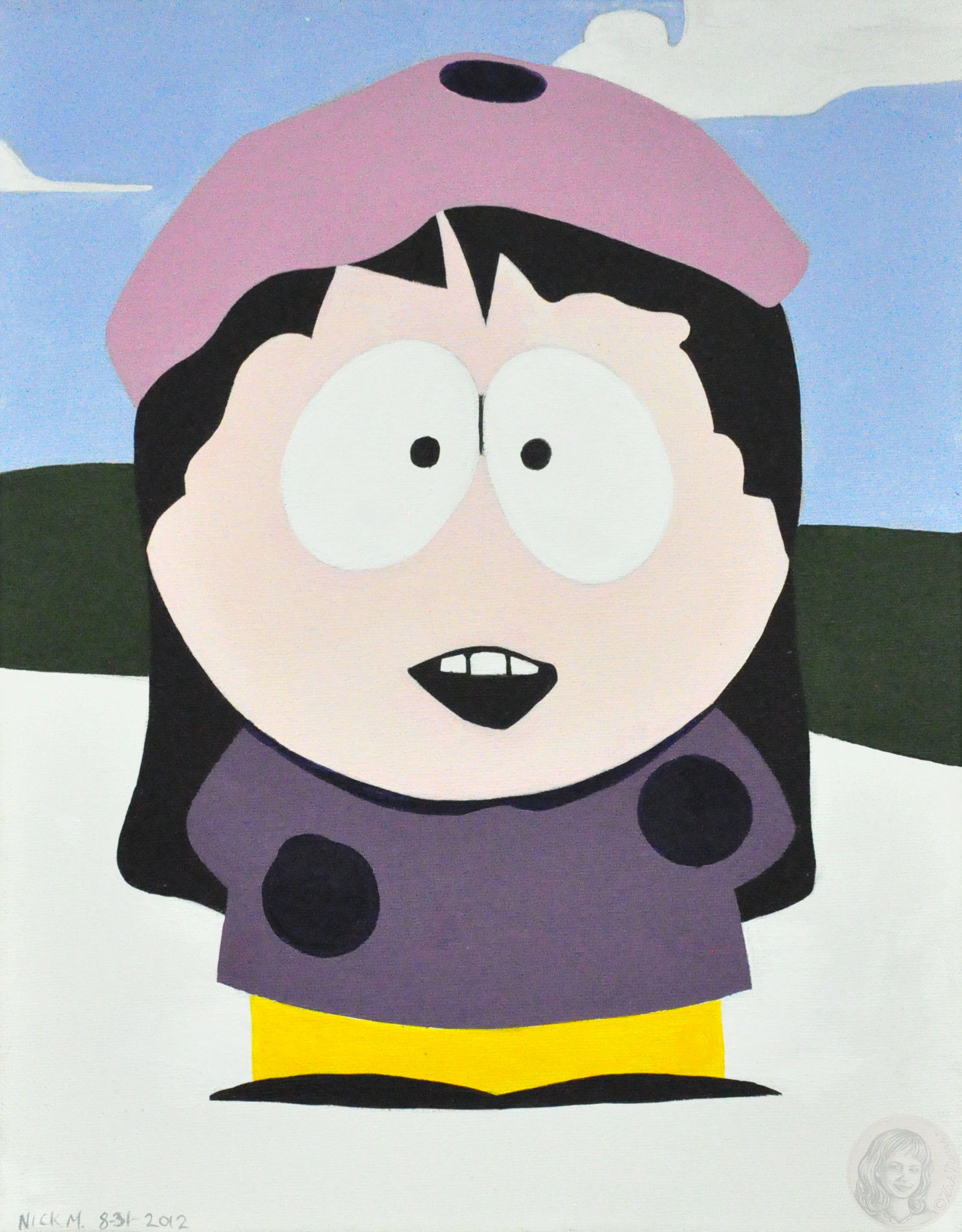 Southpark- Wendy