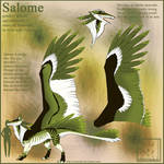 Salome Reffage by Syvaender