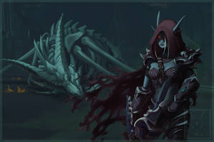 Wyrmfall by Syvaender Wyrmfall by Syvaender