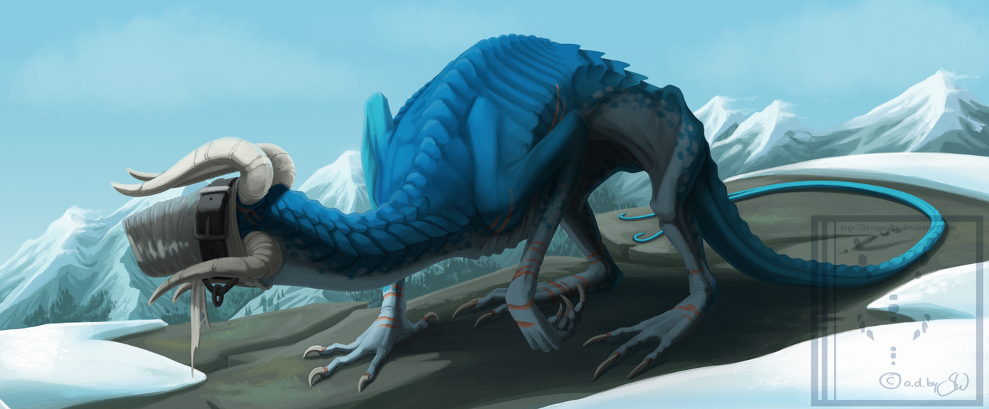 Sear Myth Sear by Syvaender on DeviantArt