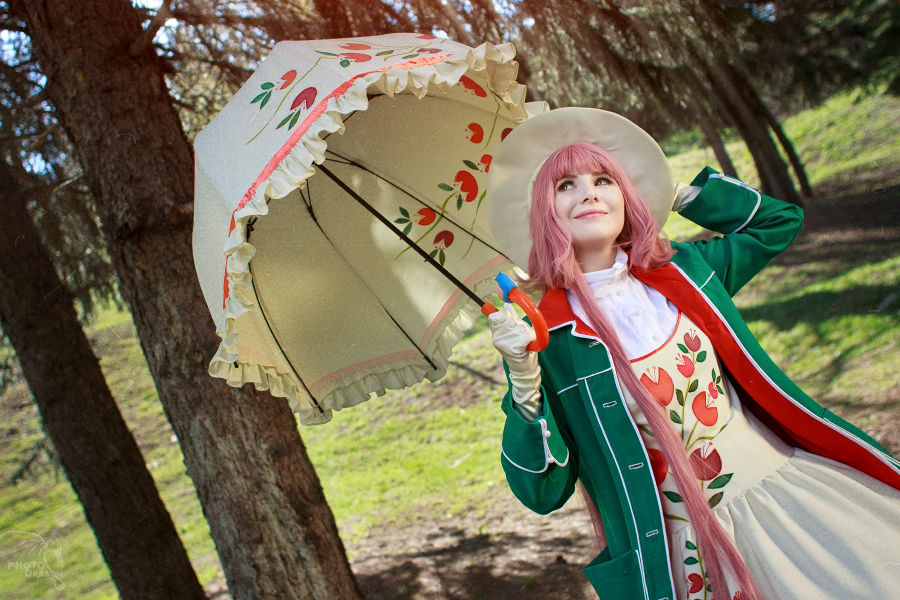 Hanato Hanato Kobato 7 by HesokaAngel on DeviantArt