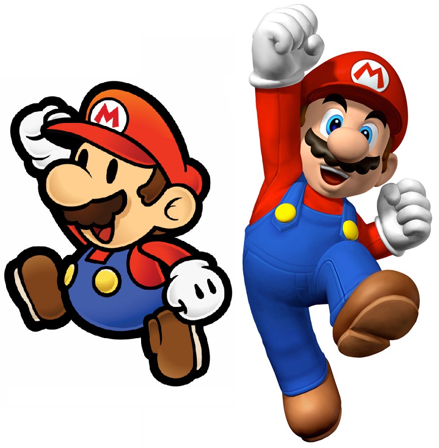 Mario Dimensions Mario Dimensions part1 by No1MporXant on DeviantArt