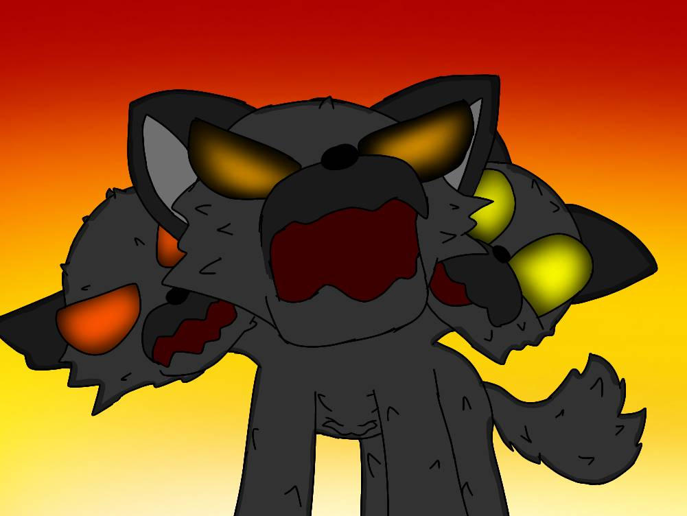 Cerberus by HironTurtle on DeviantArt