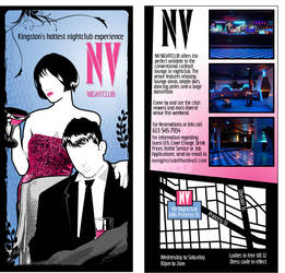 NV Nightclub Card