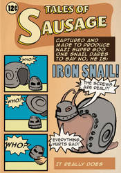 Iron Snail