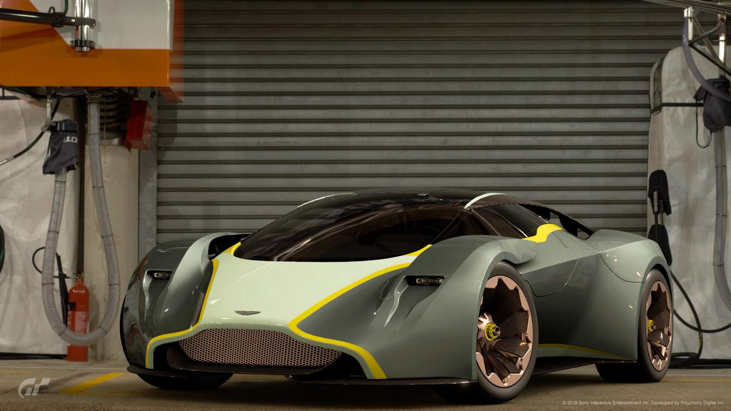 Aston Martin DP-100 Vision Gran Turismo by GT7-Garage on DeviantArt