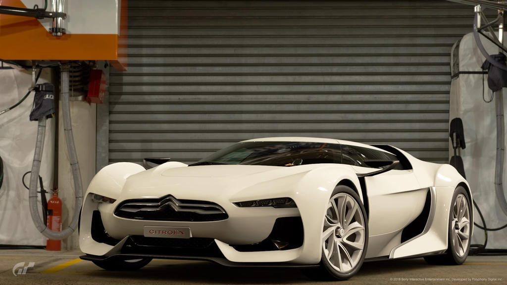 Gt By Citroen Road Car By Gt7 Garage On Deviantart Gt By Citroen Road Car By Gt7 Garage On Deviantart