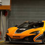 McLaren 650S Gr.4