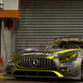 Mercedes-AMG GT3 (AMG-Team HTP-Motorsport)