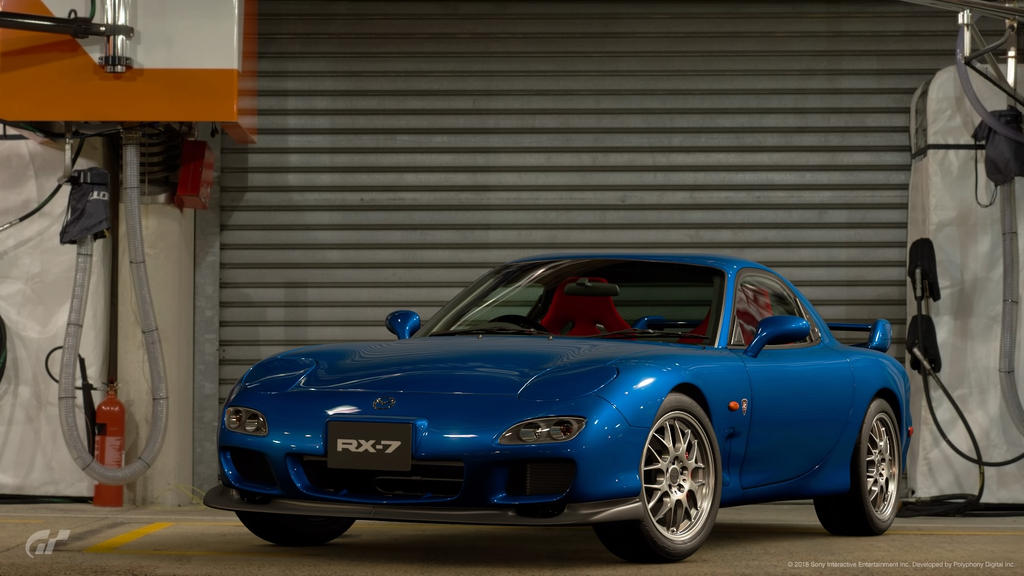 Mazda RX-7 Spirit R Type A (FD) by GT7-Garage on DeviantArt