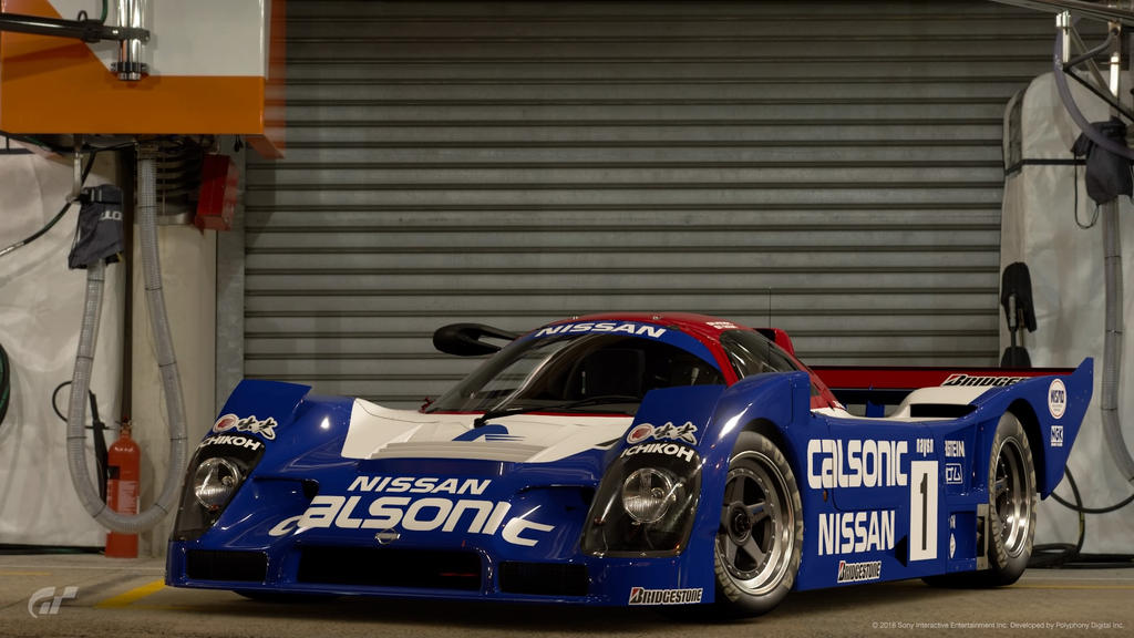 Nissan R92CP by GT7-Garage on DeviantArt