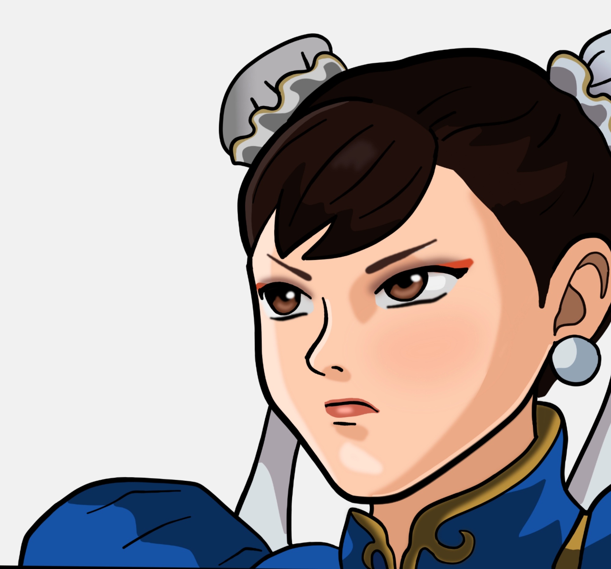 STREET FIGHTER 3/83: CHUN-LI by DonFantasia on DeviantArt