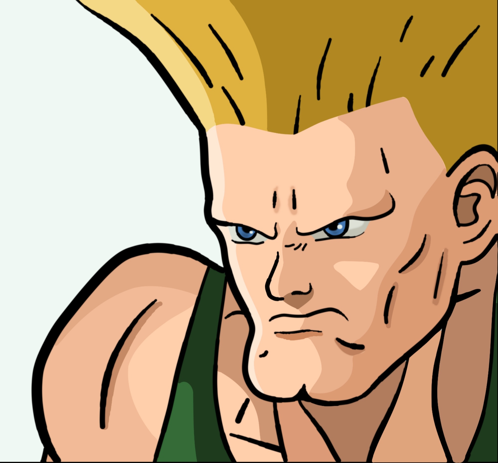 Guile Ultra Street Fighter IV by viniciusmt2007 on DeviantArt