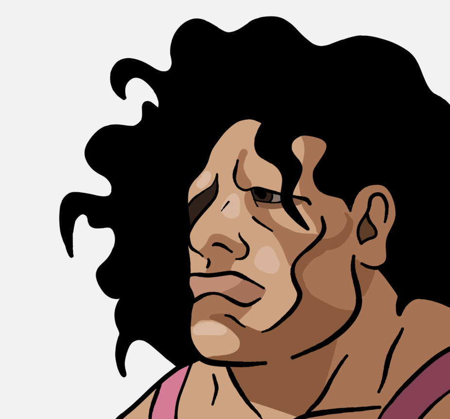 Hugo Sfv STREET FIGHTER 45/83: HUGO by DonFantasia on DeviantArt