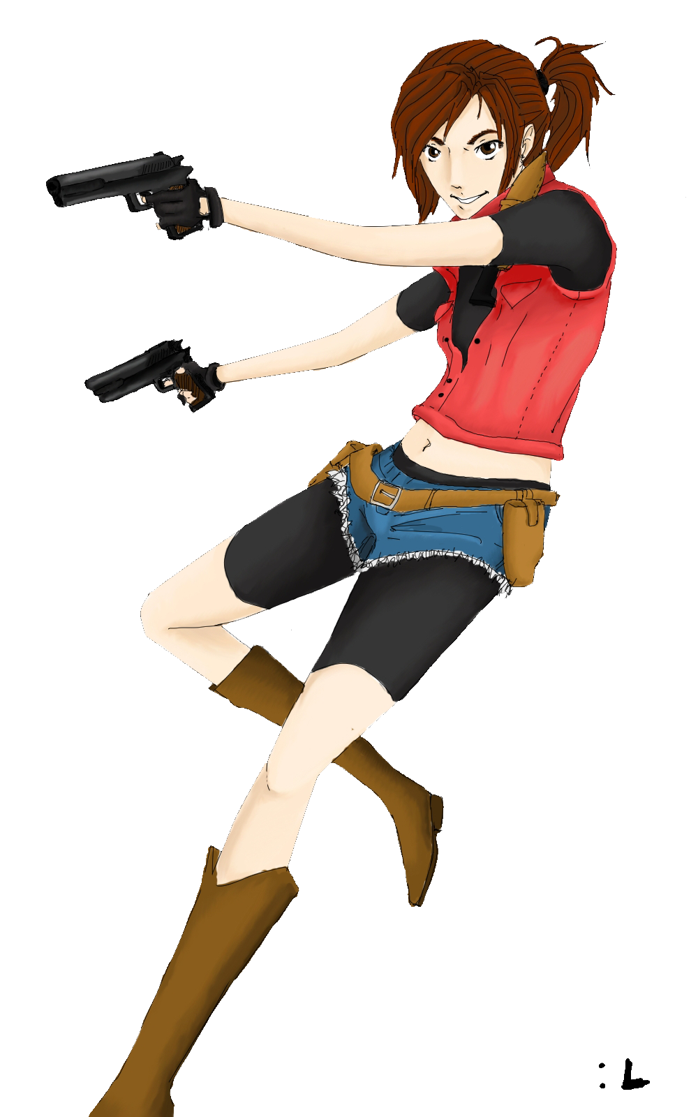 Claire Redfield