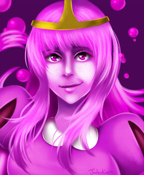 princess bubblegum