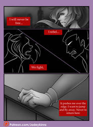 Fleur comic  -Beginning pg 2