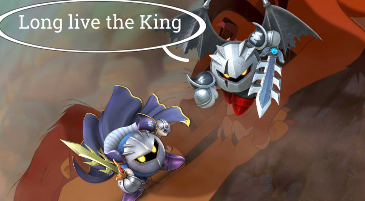 Long live the Meta Knight... by JumpyL123 on DeviantArt