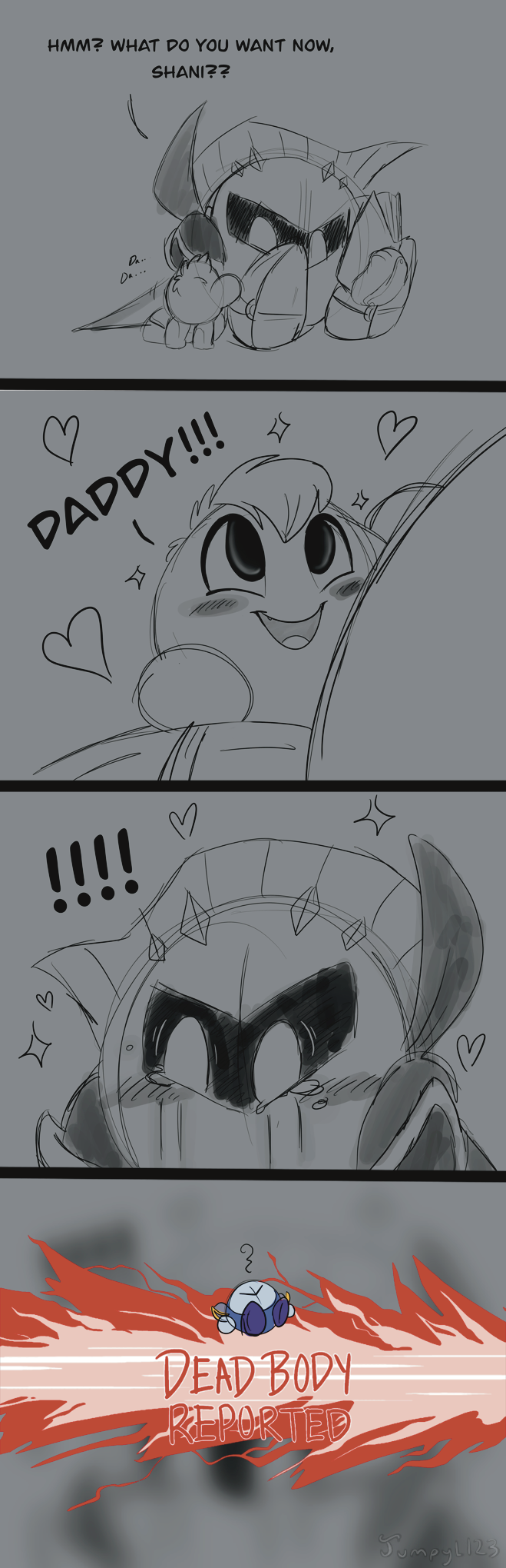 Meta Knight (kirby's Adventure) by richsquid1996 on DeviantArt