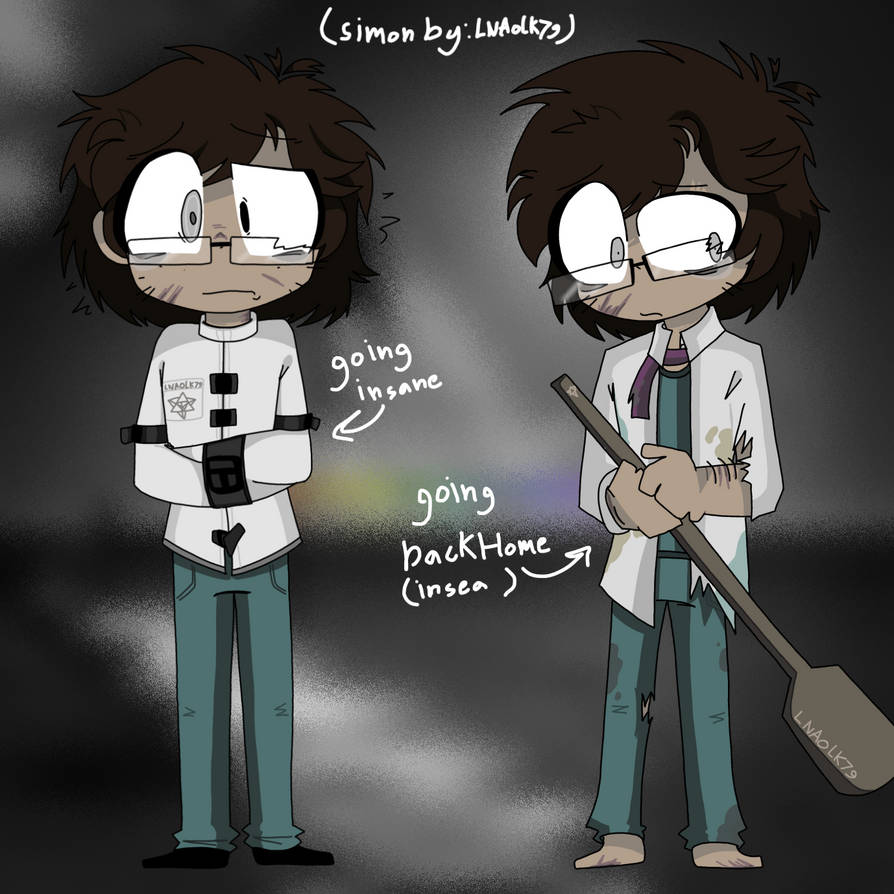 Simon Minor Hawaii part II simon p2 by lnaolk79 on DeviantArt