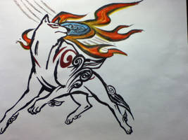 Amaterasu