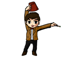 Wind Waker Eleventh Doctor