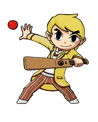 Wind Waker Fifth Doctor