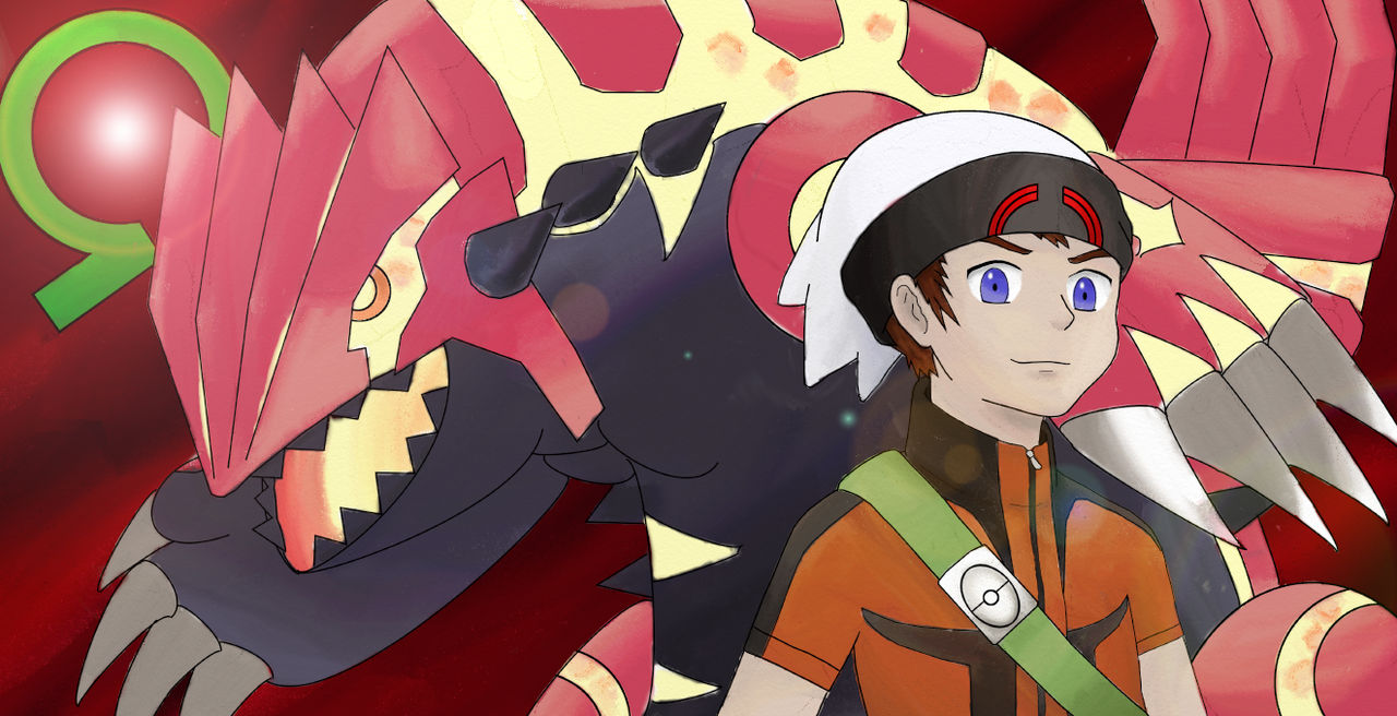 Omega Ruby