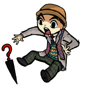 Wind Waker Seventh Doctor