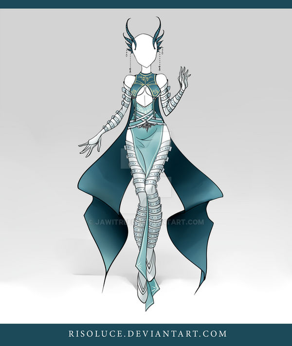 (CLOSED) Adoptable Outfit Auction 87