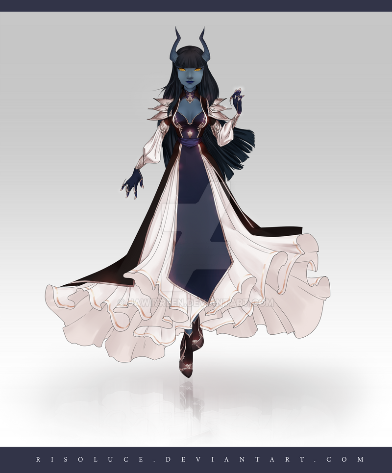 (CLOSED) Adoptable Outfit Auction 233