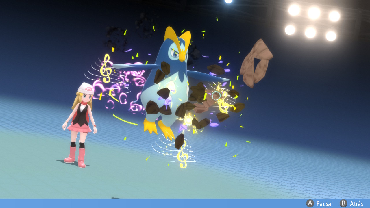 Pokemon Shining Pearl Screenshot by ChristianWood22 on DeviantArt