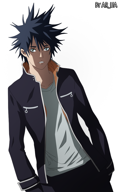 AirGear 217 - Ikki