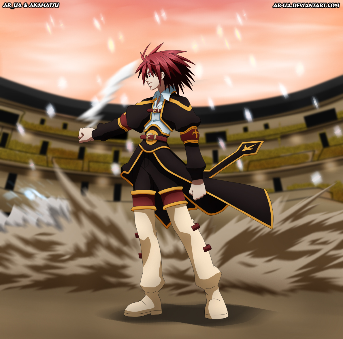 Negima 236 - Nagi