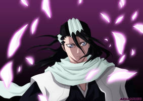 Bleach: Kuchiki Byakuya