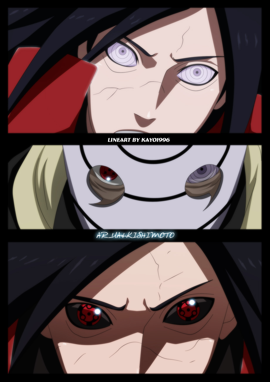 Naruto 560: Uchiha Madara