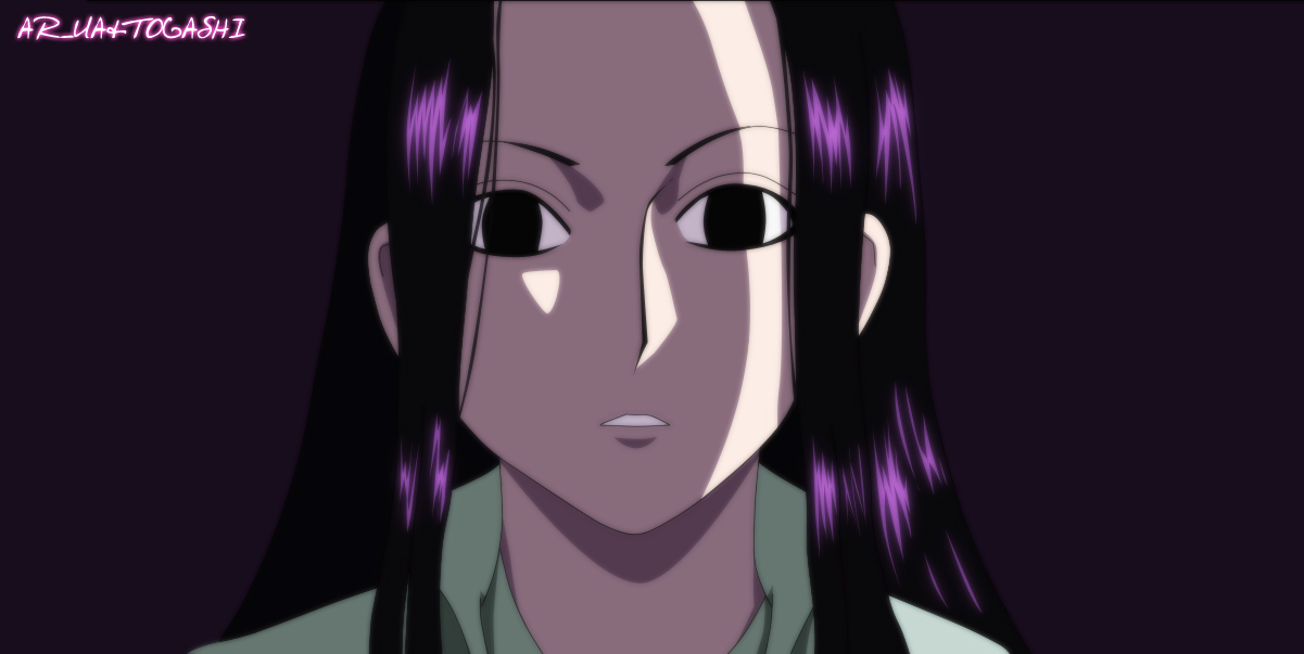 HxH 323 - Illumi