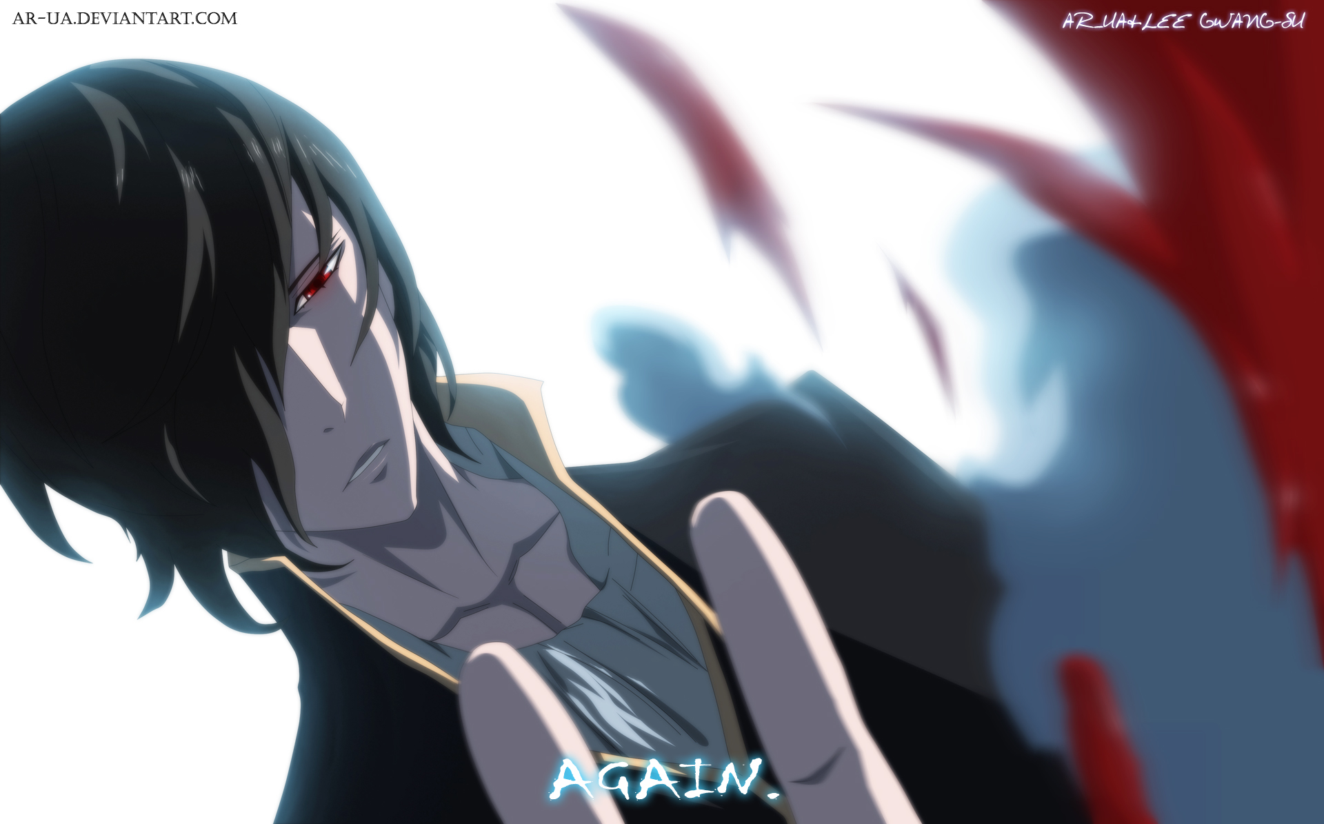Noblesse 194: Rai by AR-UA on DeviantArt Noblesse 194: Rai by AR-UA on DeviantArt