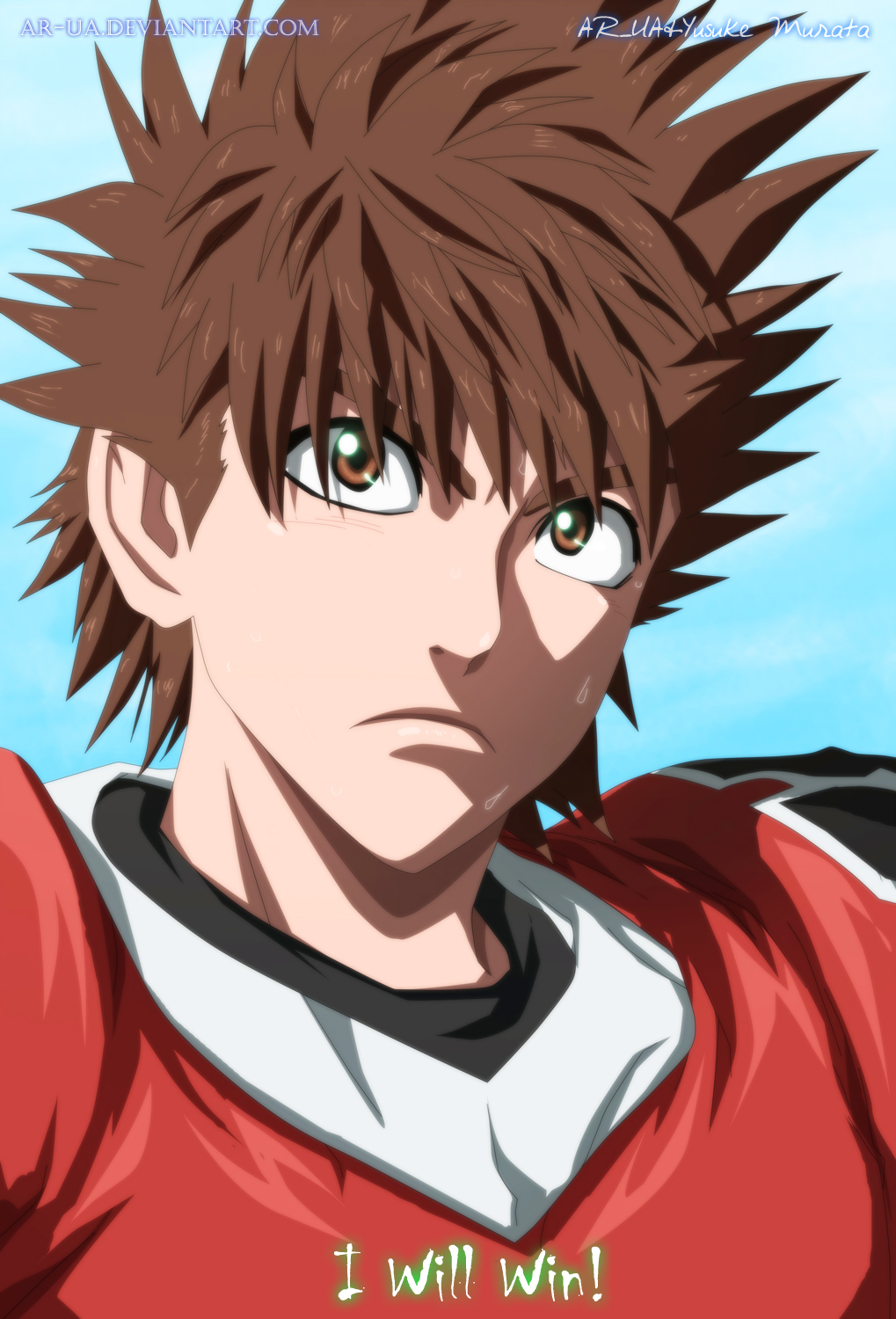 Eyeshield 21: Sena Kobayakawa