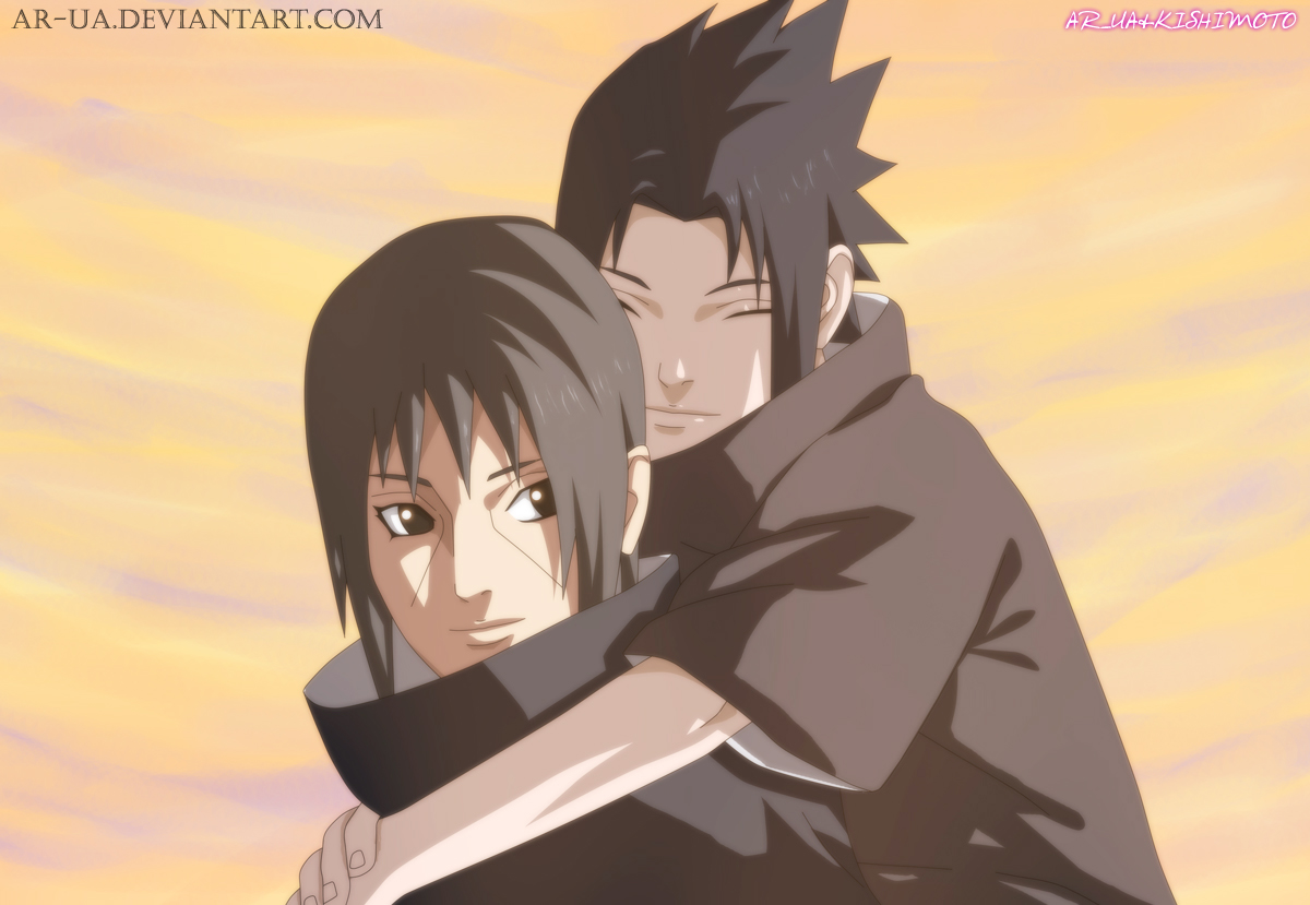 Naruto 385: Brotherhood