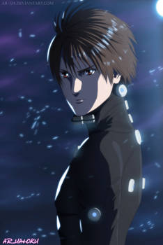 Gantz 207: Kurono Kei