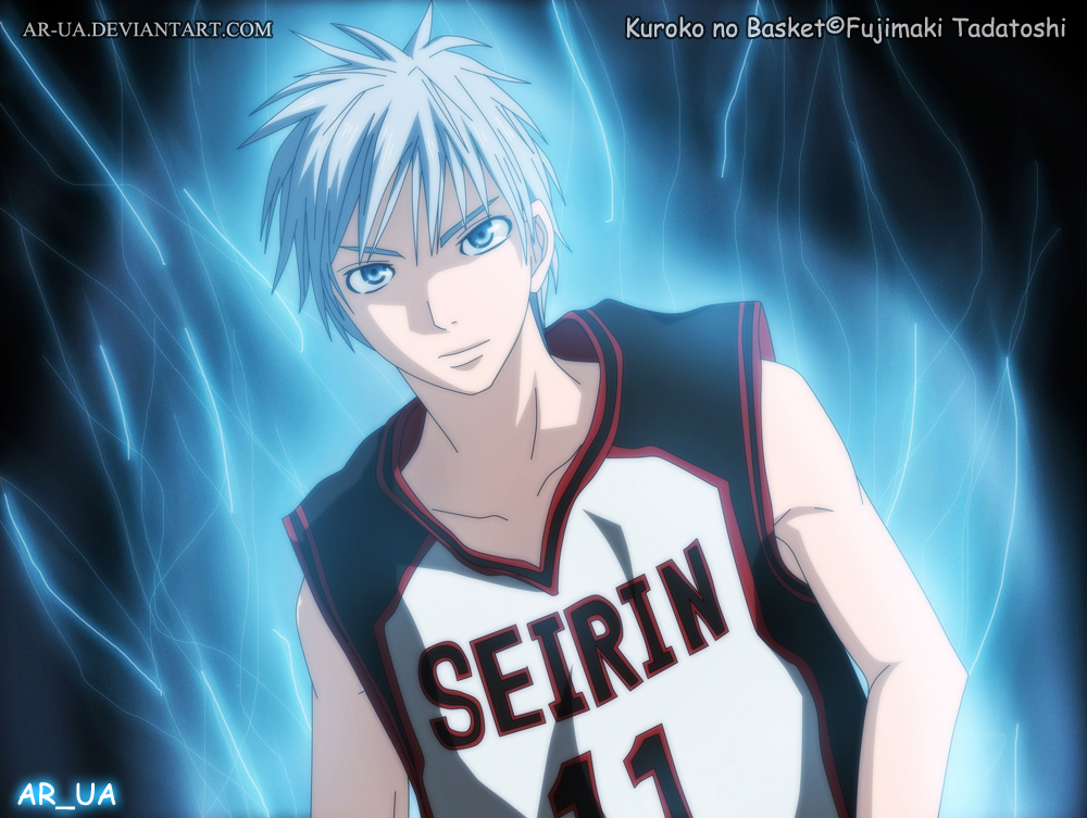 Custom Anime Character (Kuroko no Basuke) by deadlyworks on DeviantArt