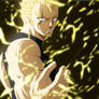 Fairy Tail: Laxus