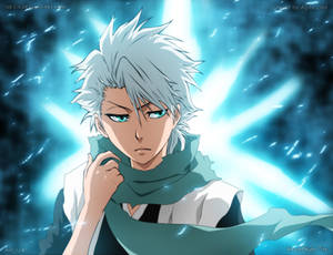 Bleach: Hitsugaya Toushiro